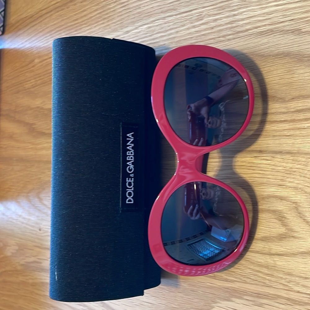 Dolce & Gabbana sunglasses